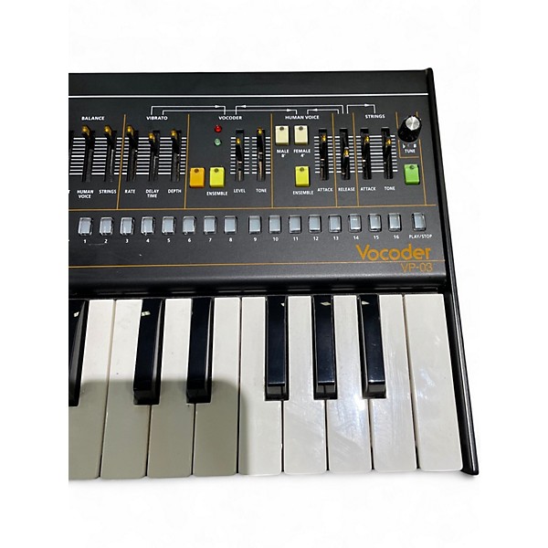 Used Roland VP-03 Synthesizer
