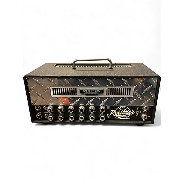 Used MESA/Boogie Mini Rectifier 25W Tube Guitar Amp Head