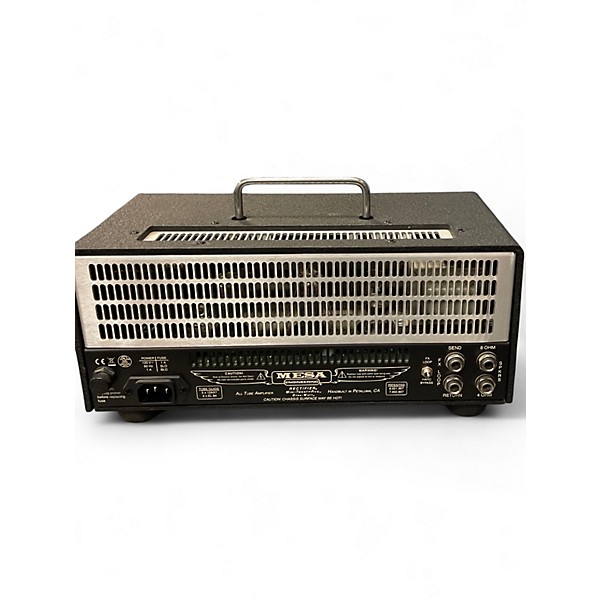 Used MESA/Boogie Mini Rectifier 25W Tube Guitar Amp Head