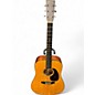 Used Martin D18 Natural Acoustic Guitar thumbnail