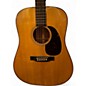 Used Martin D18 Natural Acoustic Guitar