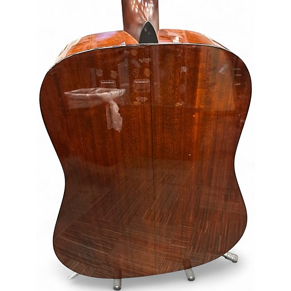 Used Martin D18 Natural Acoustic Guitar