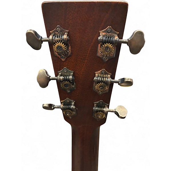 Used Martin D18 Natural Acoustic Guitar