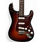 Used 2013 Fender Artist Series John Mayer Stratocaster 3 Color Sunburst Solid Body Electric Guitar