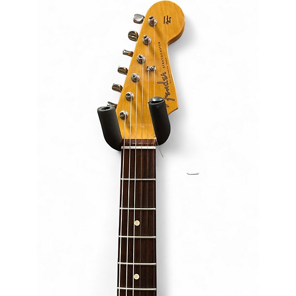 Used 2013 Fender Artist Series John Mayer Stratocaster 3 Color Sunburst Solid Body Electric Guitar