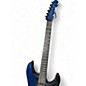 Used Charvel PRO MOD PLUS Blue Sapphire Solid Body Electric Guitar