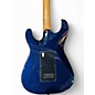 Used Charvel PRO MOD PLUS Blue Sapphire Solid Body Electric Guitar