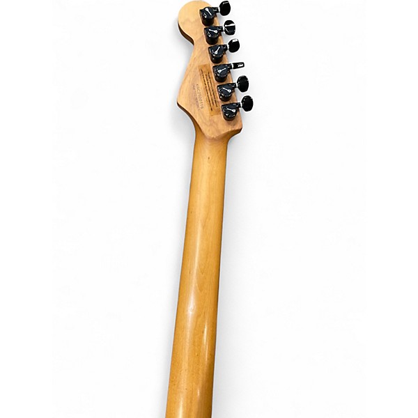 Used Charvel PRO MOD PLUS Blue Sapphire Solid Body Electric Guitar