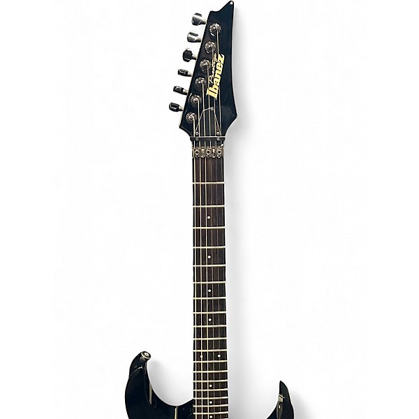 Used Ibanez PRESTIGE S SERIES Midnight Blue Solid Body Electric Guitar