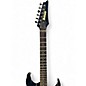 Used Ibanez PRESTIGE S SERIES Midnight Blue Solid Body Electric Guitar