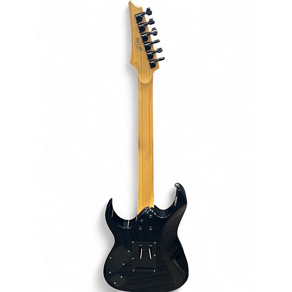 Used Ibanez PRESTIGE S SERIES Midnight Blue Solid Body Electric Guitar