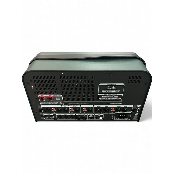 Used Kemper Profiler PowerHead 600W Class D Profiling Solid State Guitar Amp Head