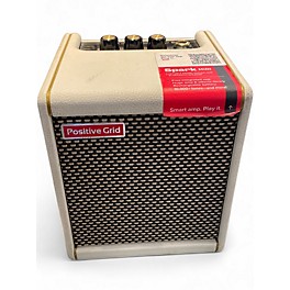 Used Positive Grid Spark Mini Battery Powered Amp