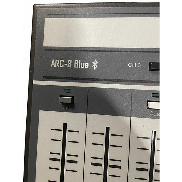 Used Arrakis Systems ARC 8 blue Digital Mixer