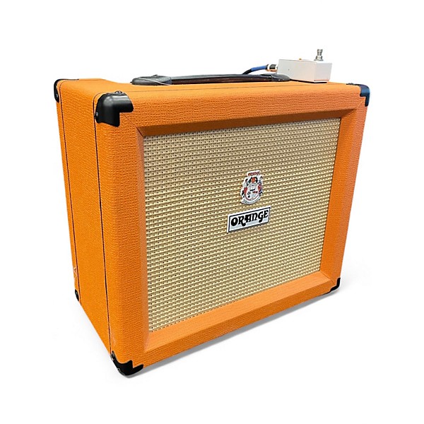 Used Orange Amplifiers Crush 35RT Guitar Combo Amp