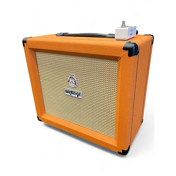 Used Orange Amplifiers Crush 35RT Guitar Combo Amp