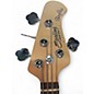 Used Sterling by Music Man Sub 4 Sunburst Electric Bass Guitar