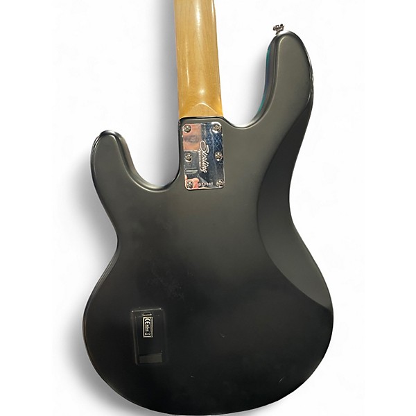 Used Sterling by Music Man Sub 4 Sunburst Electric Bass Guitar