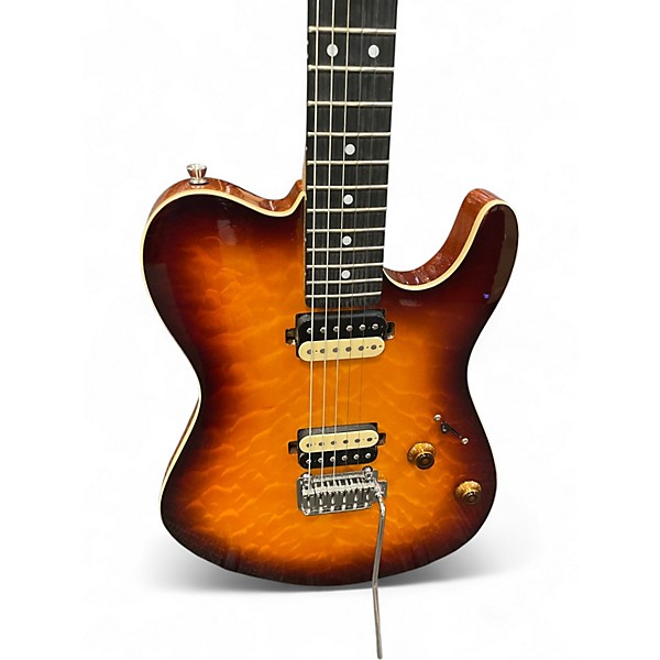 Used Tagima GRACE 700 2 Color Sunburst Solid Body Electric Guitar