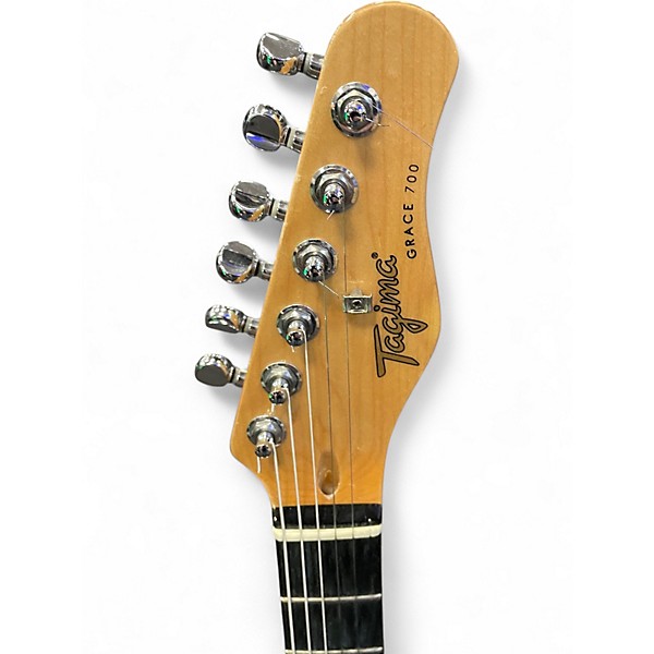 Used Tagima GRACE 700 2 Color Sunburst Solid Body Electric Guitar