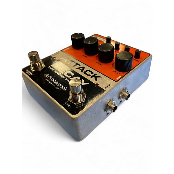 Used Electro-Harmonix Attack Decay Tape Reverse Simulator Effect Pedal