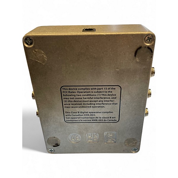 Used Electro-Harmonix Attack Decay Tape Reverse Simulator Effect Pedal