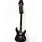 Used Schecter Guitar Research C1 XXX Black Solid Body Electric Guitar thumbnail