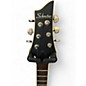 Used Schecter Guitar Research C1 XXX Black Solid Body Electric Guitar