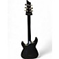 Used Schecter Guitar Research C1 XXX Black Solid Body Electric Guitar