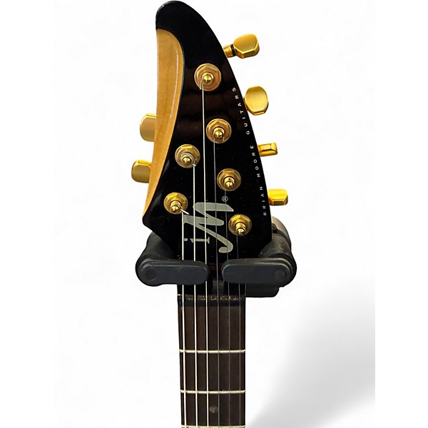 Used Brian Moore Guitars i2000 HSH Natural Solid Body Electric Guitar
