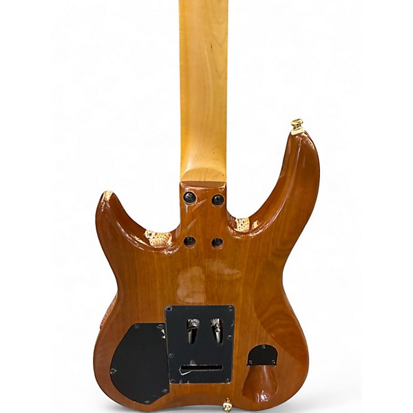 Used Brian Moore Guitars i2000 HSH Natural Solid Body Electric Guitar