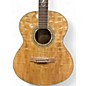 Used Ibanez EW20AS Blonde Acoustic Electric Guitar