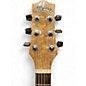 Used Ibanez EW20AS Blonde Acoustic Electric Guitar