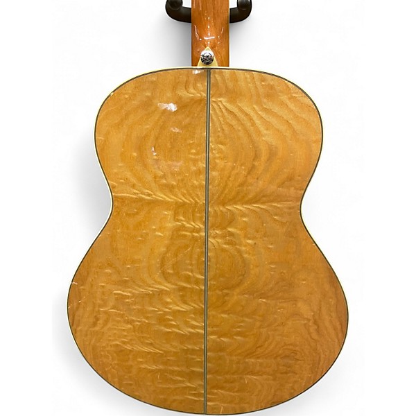 Used Ibanez EW20AS Blonde Acoustic Electric Guitar