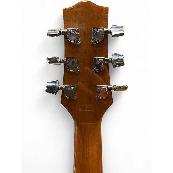 Used Ibanez EW20AS Blonde Acoustic Electric Guitar