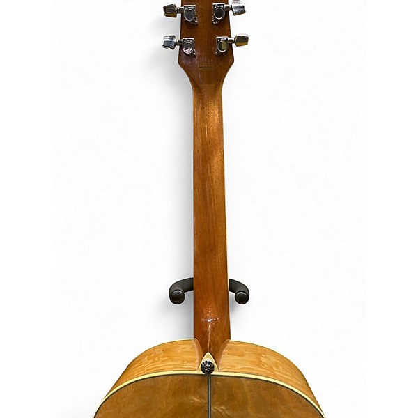 Used Ibanez EW20AS Blonde Acoustic Electric Guitar