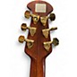 Used Ovation CC157 Natural Acoustic Electric Guitar