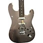 Used Fender AERODYNE SPECIAL STRATOCASTER HSS DOLPHIN METALLIC GREY Solid Body Electric Guitar