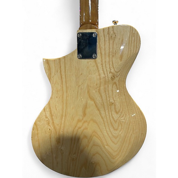 Used Kauer Guitars KORONA RED SPARKLE Solid Body Electric Guitar