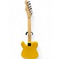 Used Squier Telecaster Butterscotch Solid Body Electric Guitar