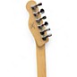Used Squier Telecaster Butterscotch Solid Body Electric Guitar