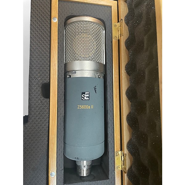 Used sE Electronics Z5600A II Condenser Microphone