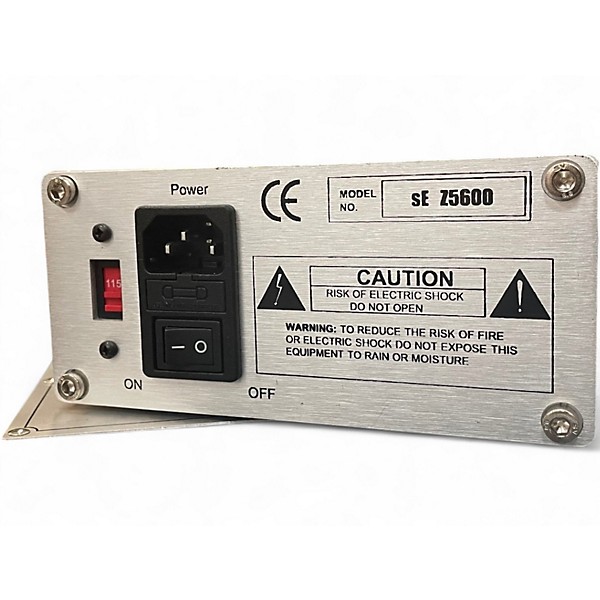 Used sE Electronics Z5600A II Condenser Microphone