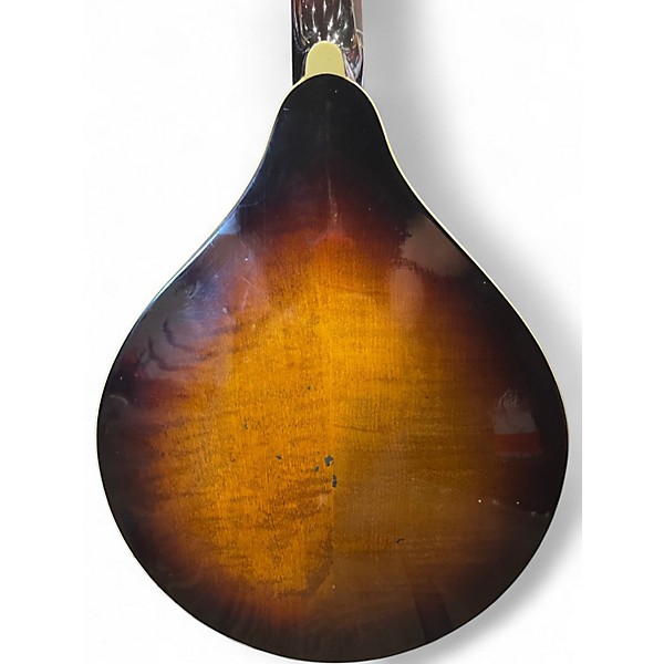 Used Kentucky KM-350S              Traditional Sunburst Mandolin