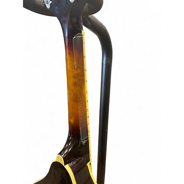 Used Kentucky KM-350S              Traditional Sunburst Mandolin