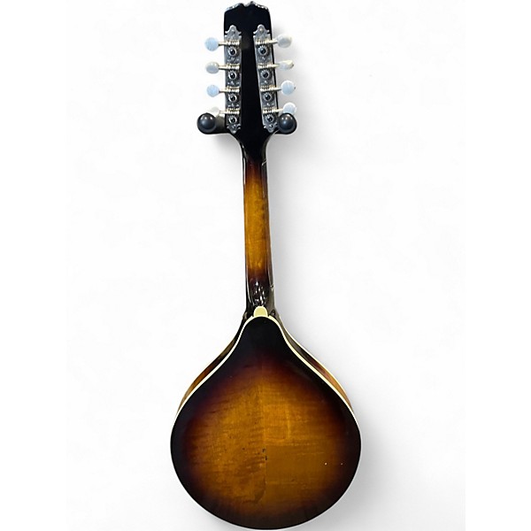 Used Kentucky KM-350S              Traditional Sunburst Mandolin