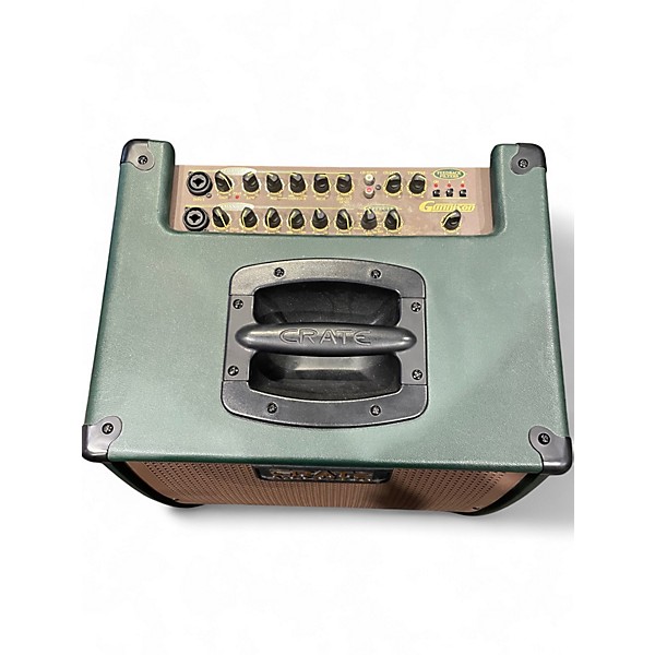 Used Crate CA6110DG Gunnison Acoustic Guitar Combo Amp