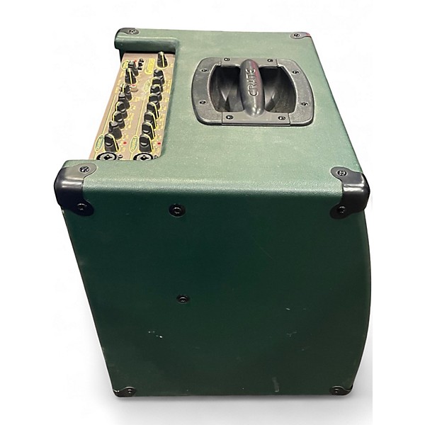 Used Crate CA6110DG Gunnison Acoustic Guitar Combo Amp