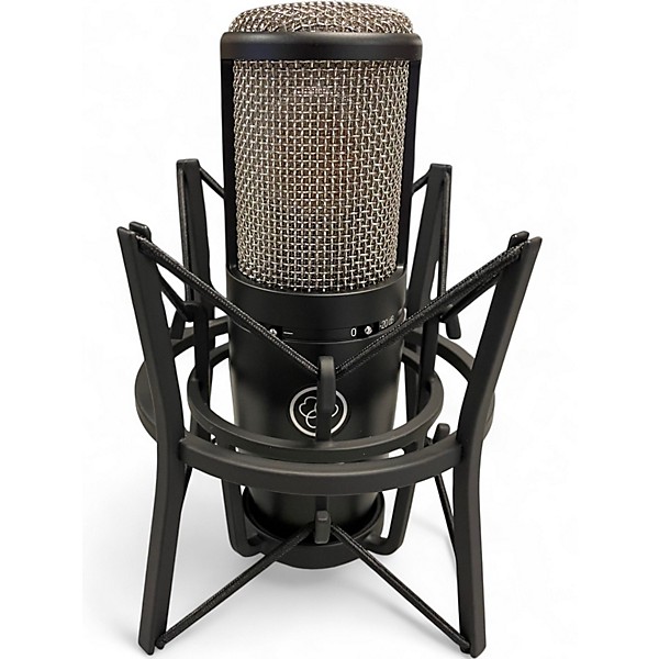 Used AKG P220 Project Studio Condenser Microphone