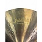 Used Byzance 16in JAZZ EXTRA THIN CRASH Cymbal